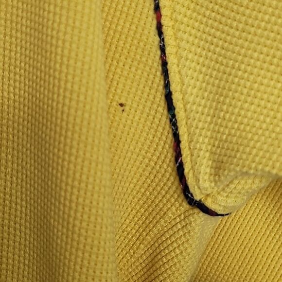 Vintage Raider Competition Thermal w/ Plaid Trim Size 48 - Picture 5 of 12